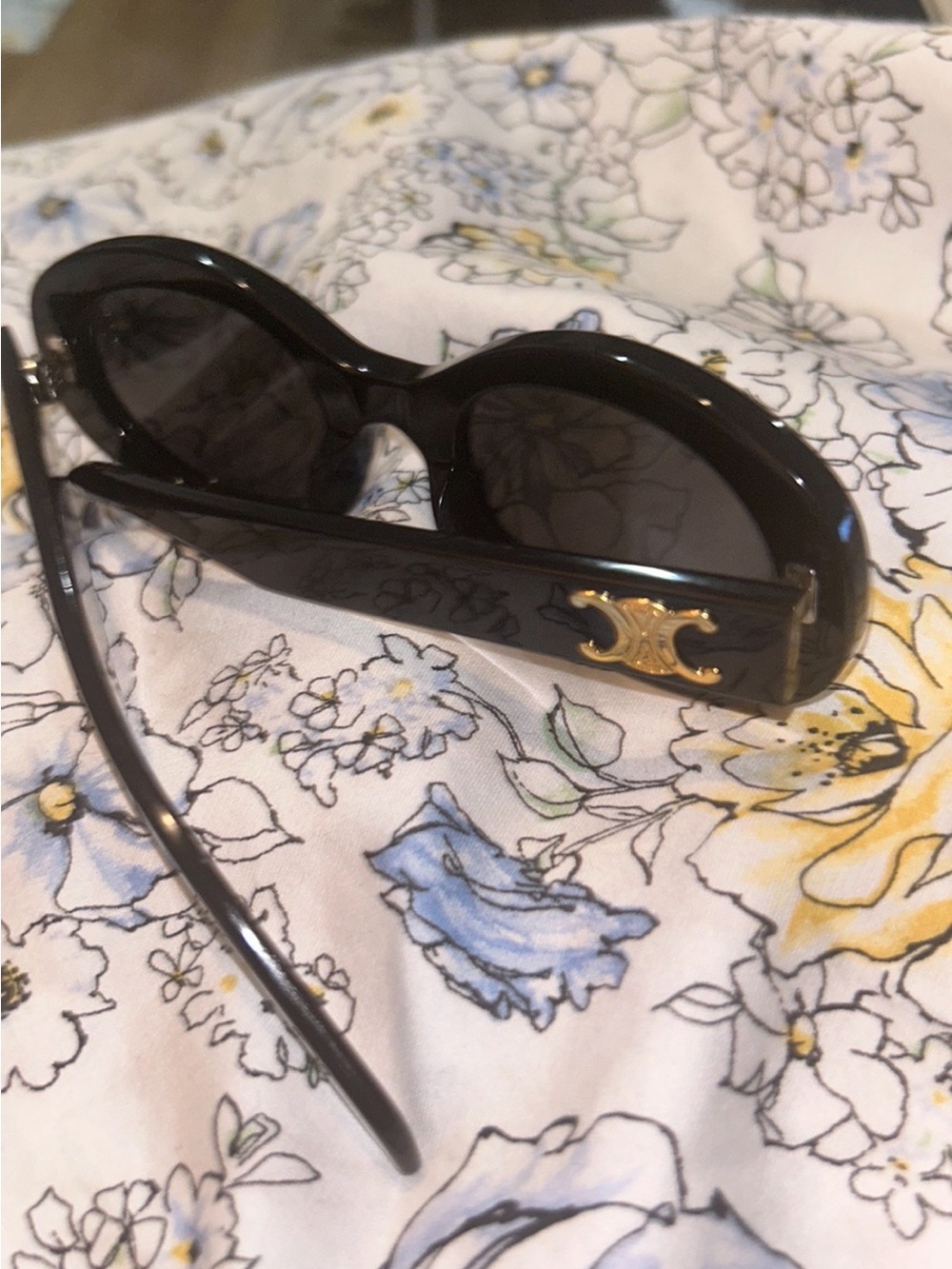 Celine Triomphe sunglasses